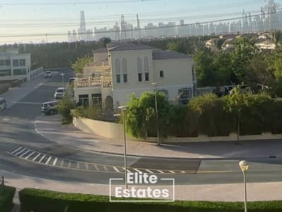 شقة 1 غرفة نوم للايجار في مثلث قرية الجميرا (JVT)، دبي - LR16. jpg