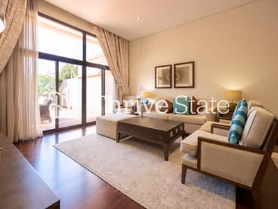 1 Bedroom Flat for Rent in Palm Jumeirah, Dubai - Palm View | Furnished | Upgraded | Beach Access