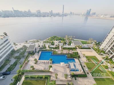 3 Bedroom Apartment for Rent in Dubai Creek Harbour, Dubai - CHILLER FREE 3BHK | WITH AMAZING VIEW / VACANT NOW