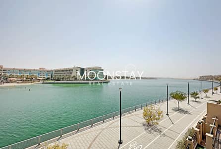 5 Bedroom Villa for Rent in Al Raha Beach, Abu Dhabi - Full Sea View | Facilities | Ready To Move