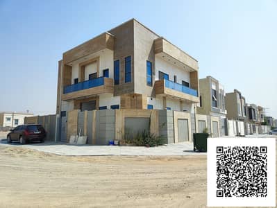 阿尔赫利奥， 阿治曼 6 卧室别墅待租 - 1000877445. jpg