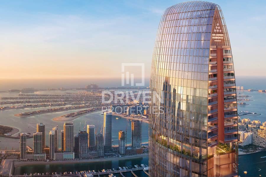 Mid Floor | Amazing Sea View | 02 Series Unit