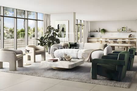 3 Bedroom Apartment for Sale in Dubai Hills Estate, Dubai - High Floor | Corner Unit | Golf and Pool View