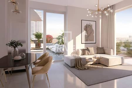 Studio for Sale in Dubai Studio City, Dubai - Resale Apt | Unique Layout with Skyline View