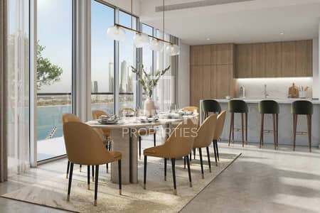 3 Bedroom Apartment for Sale in Dubai Harbour, Dubai - Unique Layout | Modern Unit | Amazing Water View