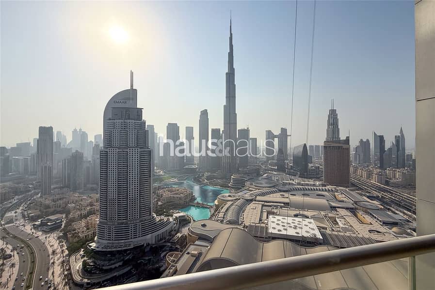 Spacious | Furnished | Elegant | Iconic address
