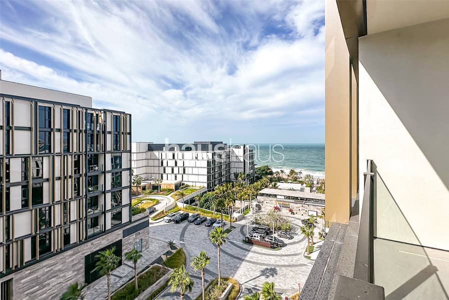 位于蓝水湾岛，凯撒度假村，凯撒度假村公寓 1 卧室的公寓 298500 AED - 12898083