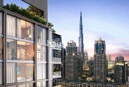 شقة 1 غرفة نوم للبيع في الخليج التجاري، دبي - شقة في روف هوم مراسي درايف،الخليج التجاري 1 غرفة 1800000 درهم - 12898090