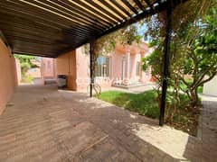 Bright Single Storey 3-Bedroom Villa with Maids Room