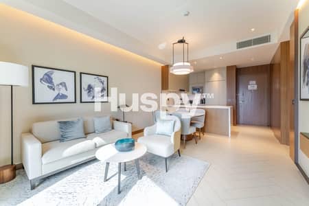 2 Bedroom Flat for Sale in Downtown Dubai, Dubai - BLVD View | High Floor | Furnished