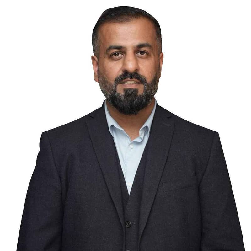 Adeel Parvaz