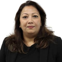 Kaveri Krishnamurthy