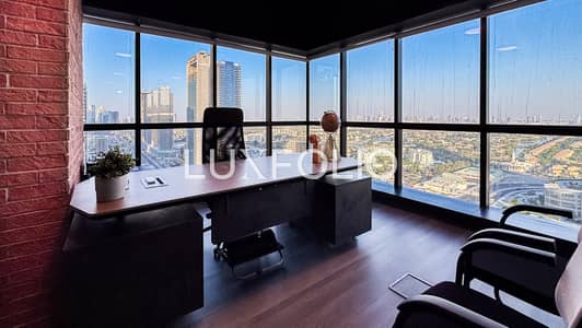 朱美拉湖塔 (JLT)， 迪拜 写字楼待售 - 位于朱美拉湖塔 (JLT)，JLT N区，朱美拉商业中心4号 的写字楼 4990000 AED - 12898198