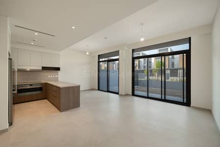 3 Bedroom Townhouse for Rent in Mudon, Dubai - G+2 | 3BR + Family Lounge | Green Belt | Single Row