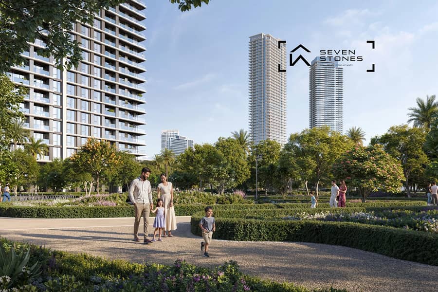 Квартира в Дубай Крик Харбор，Montiva, 3 cпальни, 4063888 AED - 12898207