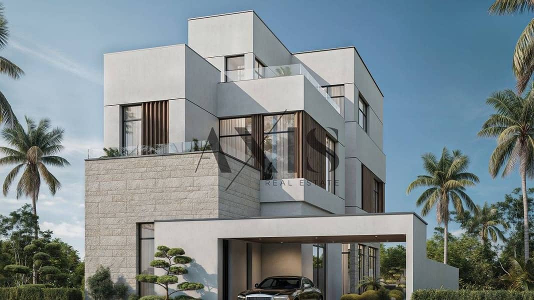 Вилла в Мохаммед Бин Рашид Сити，Дистрикт 11，Selora Residences, 5 спален, 12130221 AED - 12898231