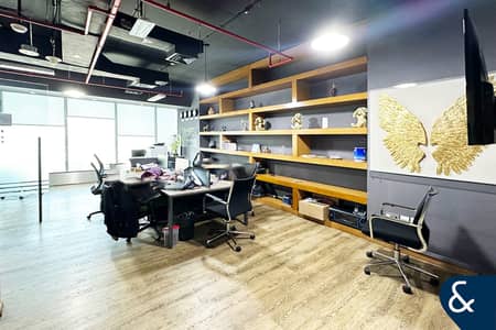 商业湾， 迪拜 写字楼待租 - 位于商业湾，贝斯沃特大厦 的写字楼 175000 AED - 12898248