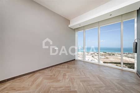 1 Bedroom Apartment for Rent in Al Sufouh, Dubai - Full Sea View | 4 Cheques | Modern