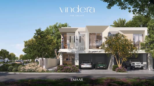 فیلا 3 غرف نوم للبيع في ذا فالي من اعمار، دبي - VINDERA_TH_BR6. jpg