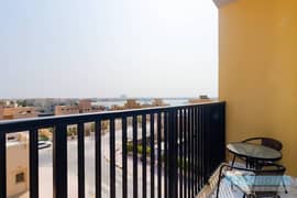 شقة في الحمرا مارينا ريزيدنسز،قرية الحمراء 2 غرف 1450000 درهم - 11057217