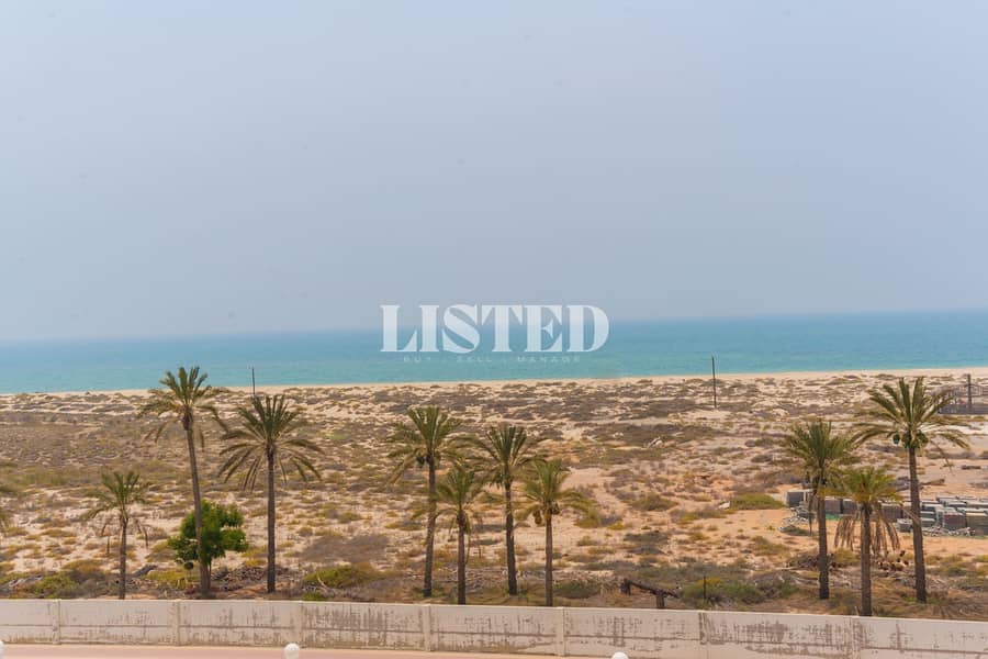 位于阿尔哈姆拉小镇，御风公寓，御风公寓5号 1 卧室的公寓 38000 AED - 12898328