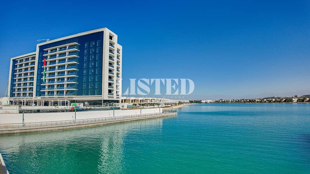 Квартира в Мина Аль Араб，Резиденс Гейтвей, 2 cпальни, 1800000 AED - 12898343