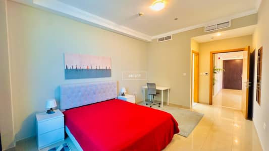 1 Bedroom Flat for Rent in Dubai Marina, Dubai - Vacant | Sea View | Newly Furnished