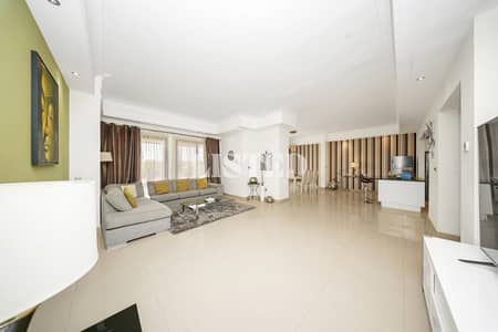 4 Bedroom Villa for Sale in Al Hamra Village, Ras Al Khaimah - Corner Unit | Upgraded | Fantastic View | Hot Deal !