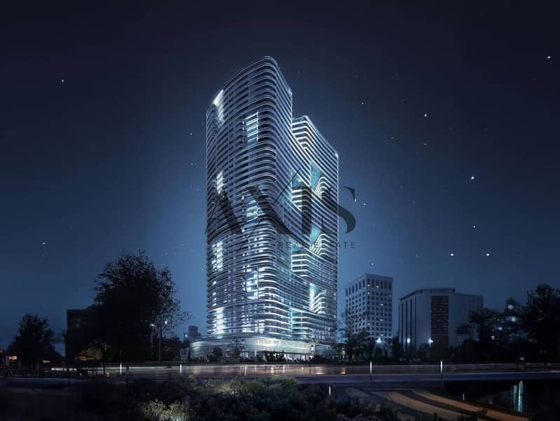 Квартира в Дубайский Научный Парк，Binghatti Hills，Binghatti Hills Tower 2, 834194 AED - 12898380
