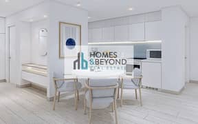 Premium 1-Bed | Cape Hayat | Iconic Island Lifestyle