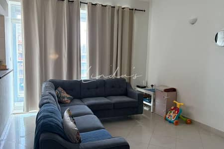 1 Bedroom Flat for Rent in Dubai Sports City, Dubai - Bright and Spacious | Furnished | Ready to Move