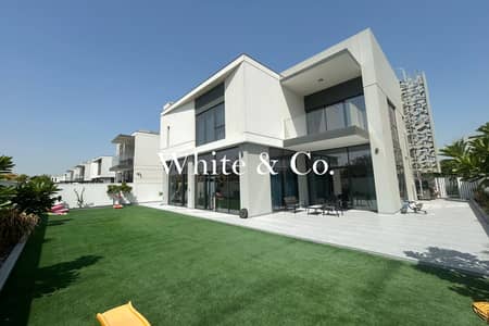 4 Bedroom Villa for Rent in Al Furjan, Dubai - Available Now | Landscaped | Single Row