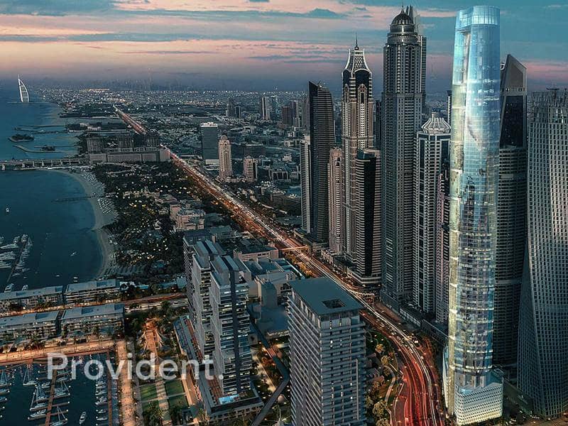 Handover Soon l Marina View l High ROI