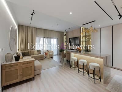 2 Bedroom Flat for Sale in Jumeirah Golf Estates, Dubai - Exclusive | Vacant | Low Floor | Golf Views