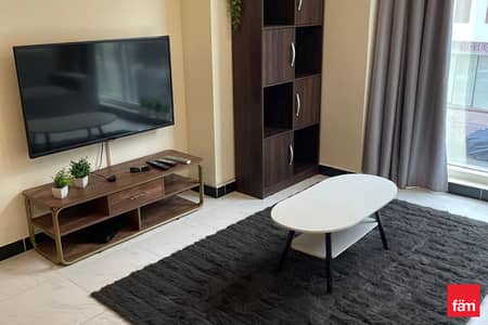 1 Bedroom Apartment for Rent in Jumeirah Village Circle (JVC), Dubai - Vacant | 4 Cheques | Fully Furnished | Spacious