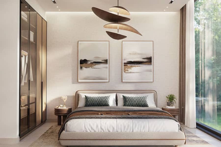 Spacious Layout l Marble Flooring l High End - Image 4