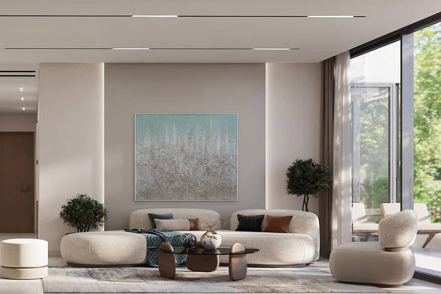 Spacious Layout l Marble Flooring l High End - Image 11