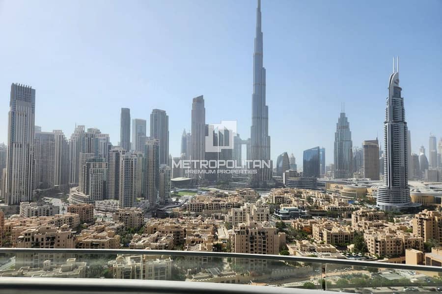 Квартира в Дубай Даунтаун，Дамак Мейсон Дистинкшн, 2 cпальни, 185000 AED - 12898525