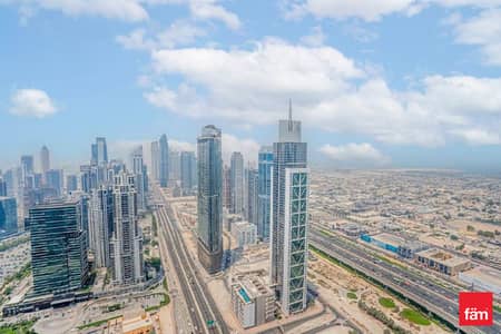 2 Bedroom Flat for Rent in Downtown Dubai, Dubai - High Floor| Ready To Move| Unobstructed View
