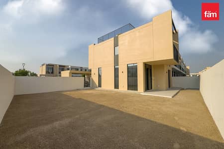 4 Bedroom Villa for Rent in Dubai South, Dubai - Spacious | Ready And Cozy Community | Corner Unit