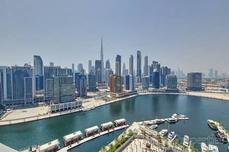 1 Bedroom Flat for Rent in Business Bay, Dubai - Furnished | Spacious 1 Bedroom | High Floor
