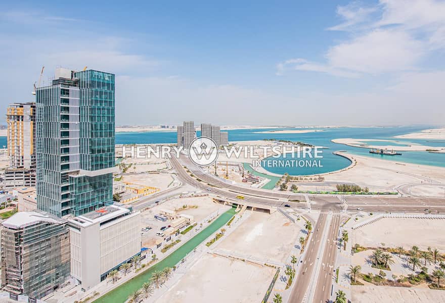 位于阿尔雷姆岛，沙姆斯-阿布扎比，海滩大厦 2 卧室的公寓 2652000 AED - 12898673