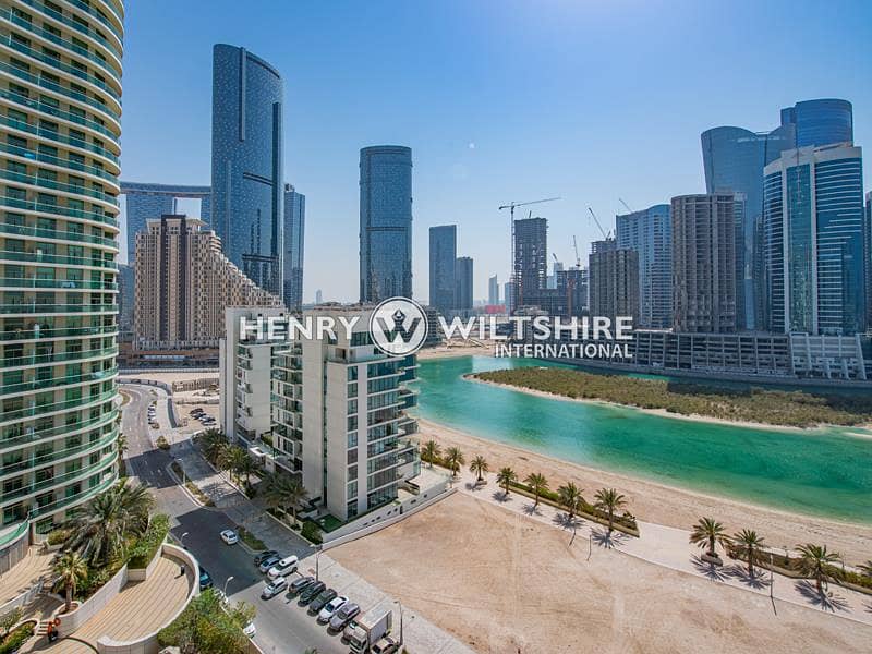 位于阿尔雷姆岛，沙姆斯-阿布扎比，海滩大厦 3 卧室的公寓 3049999 AED - 12898669