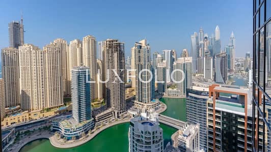 Studio for Rent in Dubai Marina, Dubai - Marina View | All Bills Included | Available Now