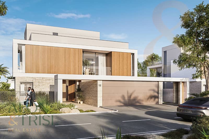 位于山谷小区，农场花园2号 5 卧室的别墅 12287000 AED - 12898712