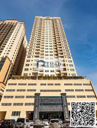 2 Bedroom Flat for Sale in Emirates City, Ajman - T1. jpg