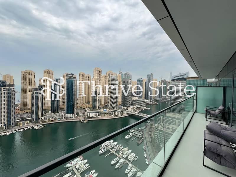 شقة في فيدا ريزيدنس دبي مارينا،دبي مارينا 3 غرف 339000 درهم - 12415601