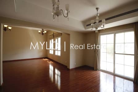 فیلا 4 غرفة نوم للايجار في البحيرات، دبي - Upgraded Type B Middle I 4 Beds + Maids فیلا 4 غرفة نوم للايجار في البحيرات، دبي - Upgraded Type B Middle I 4 Beds + Maids
