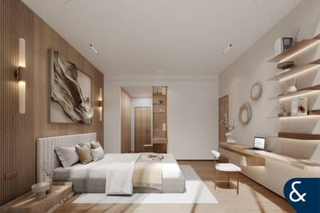 2 Bedroom Apartment for Sale in Dubai Islands, Dubai - 2 Bedrooms | Fully Furnished | Lower Floor