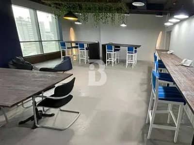 مکتب  للبيع في الخليج التجاري، دبي - مکتب في برج ريجال،الخليج التجاري 3020000 درهم - 12898841